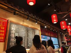大堂-炒师傅腊鲢鱼(左家塘店)