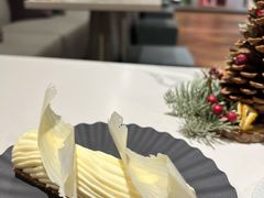 潮·佛手柑茉莉甘纳许-潮一不贰·法式甜品·生日蛋糕·西式简餐(外滩店)