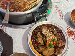 -大芊金重庆串串火锅(南京路店)