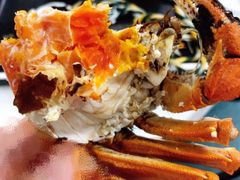 -七的湖·晚芳亭·阳澄湖农家菜·大闸蟹(莲花岛店)