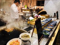 -厦门宝龙铂尔曼大酒店·海鲜自助餐厅