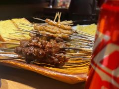 -老胖串店(山大路店)