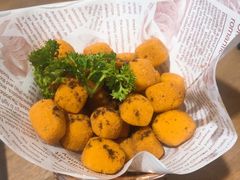 很脆的松露豆腐-新白鹿餐厅(城西银泰城店)