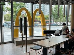 -麦当劳(北苑秋实路店)