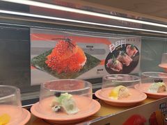 -争鲜回转寿司(太阳宫凯德PLUS店)