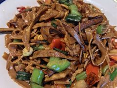 -徽三说·土徽菜·中国徽菜连锁品牌(一中店)