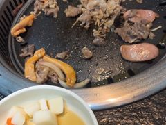 -老卜奎齐齐哈尔烤肉(人民东路店)