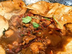 -百味地锅鸡(二店·财校分店)