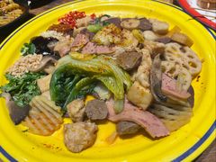-北丐先生·野馄饨烧烤(雨花万象店)