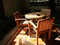 露天位-星巴克臻选(广州沙面店)