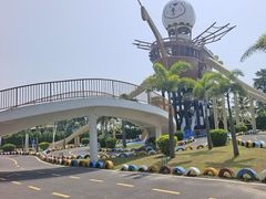-珠海海泉湾神秘岛亲子乐园