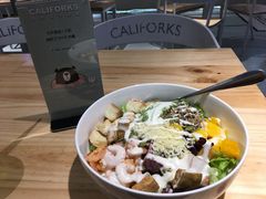 -CALIFORKS加州叉子轻食(朝阳门店)