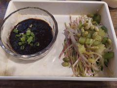 老北京炸酱面-锅儿挑面馆