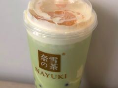 -奈雪的茶(青岛卓悦里INTOWN店)