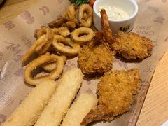 -菲滋意式餐厅(青悦城店)