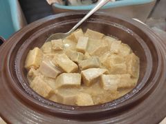 砂锅荔浦香芋-雅酌园·烟火南京菜(颐和路店)