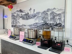 -天荷菜根·闽南素食自助(刺桐北路店)