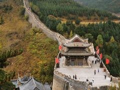 -雁门关景区