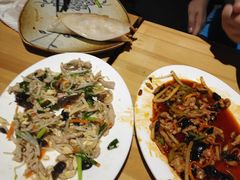 鱼香肉丝-香满园春饼·家常菜(东大桥店)