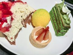 -JW万豪厨房餐厅·滨海草坪烧烤·海鲜·海景(三亚绿发山海天JW万豪酒店)