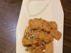 -醉美东江·三文鱼·烧鸡公