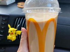 -麦当劳(燕顺路店)