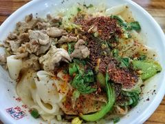 油泼扯面-老陕兄弟(彩虹新城店)
