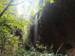 -龙水峡地缝景区