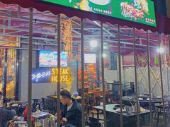 -鲜入围煮花胶鸡海鲜火锅