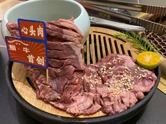 -極屋鮨牛 · 烧肉酒场(时代C馆店)