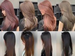 -TRIMS HAIR 修剪造型·烫染接发