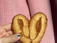 蝴蝶酥-黛汀烘焙DAINTY BAKERY(代字行合生汇店)