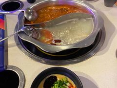-钢管厂五区小郡肝串串香火锅(人民广场店)