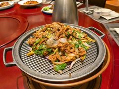 -北平楼·烤鸭·北京菜(牡丹园店)