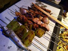 -大哈福烧烤·海鲜·家常菜(延安三路店)