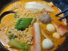 麻辣烫-杨国福麻辣烫(联合大学店)