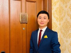 -上海和平饭店 Fairmont Peace Hotel