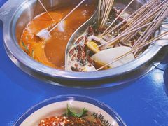-马路边边火锅串串(观前街店)