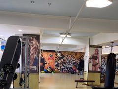 -中田健身工作室(中针商务店)