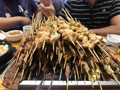 -老姑砂锅·烧烤天津菜(体北道店)