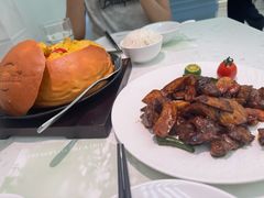 -大树餐厅(红旗街万达店)