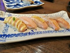 鱼腩五食-大雄寿司(中华广场店)