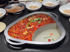 -味之绝美蛙鱼头火锅(松江万达店)
