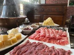 -大明铜锅·烤涮坊·烧烤(总店)