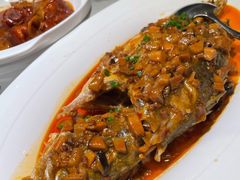 徽州臭鳜鱼-半勺·新徽菜(银泰城店)