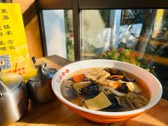 -龙华素斋(龙华路店)