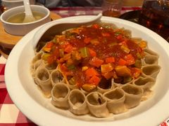 -西贝(东城万达广场店)