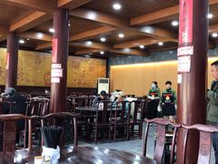 -重元寺香积厨素斋馆