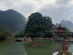 -靖西鹅泉风景区