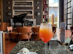 -时光吧·大堂吧·丽江和府洲际度假酒店